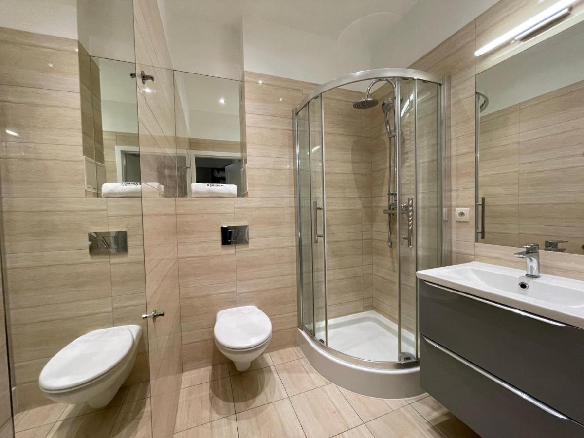 Rainbow Apartments 4 คราคูฟ ภายนอก รูปภาพ
