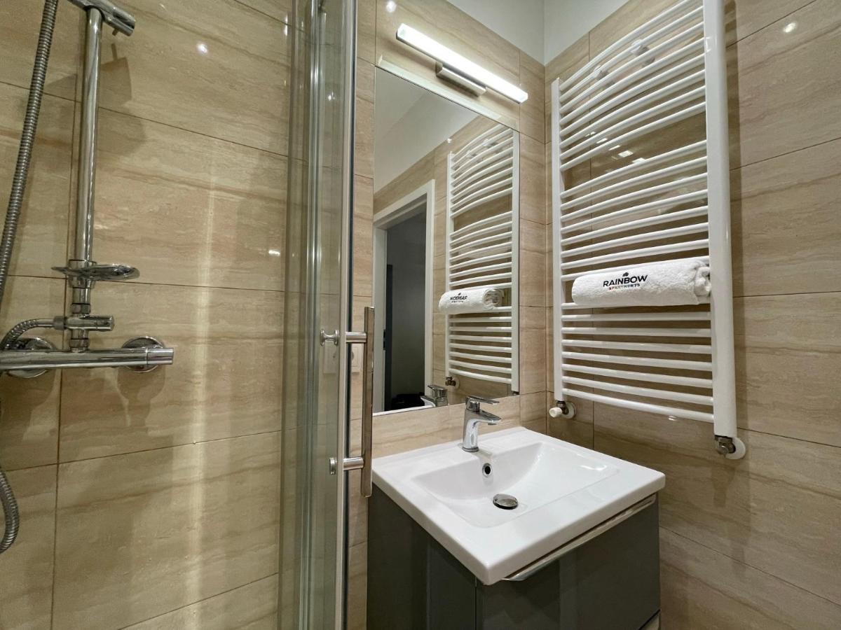 Rainbow Apartments 4 คราคูฟ ภายนอก รูปภาพ