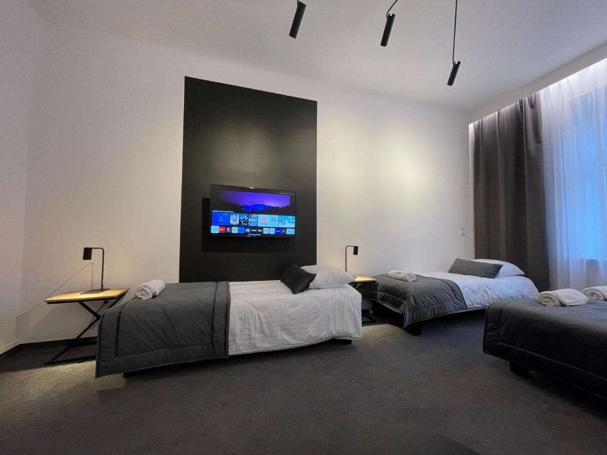 Rainbow Apartments 4 คราคูฟ ภายนอก รูปภาพ