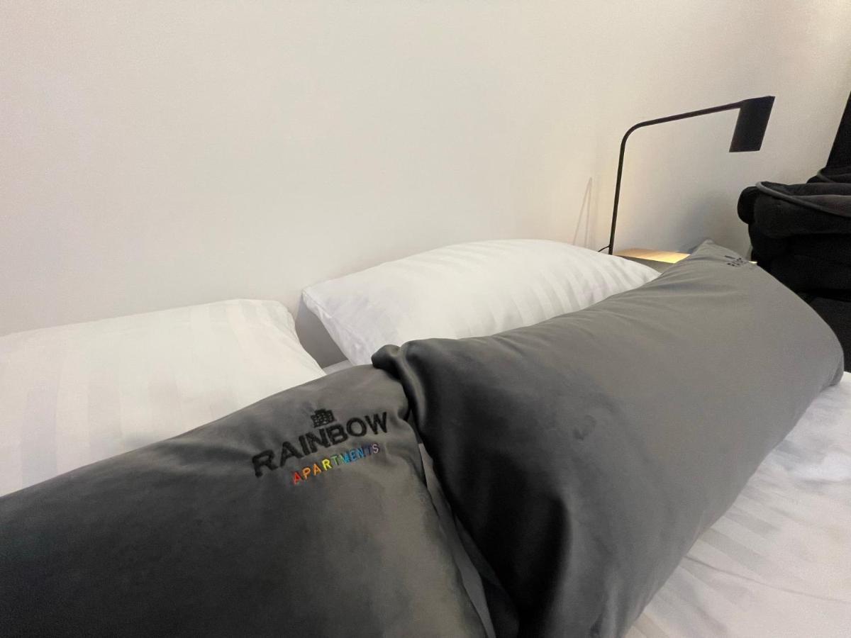 Rainbow Apartments 4 คราคูฟ ภายนอก รูปภาพ