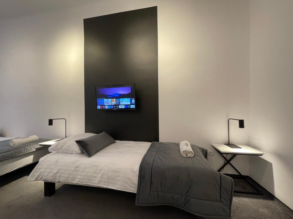 Rainbow Apartments 4 คราคูฟ ภายนอก รูปภาพ