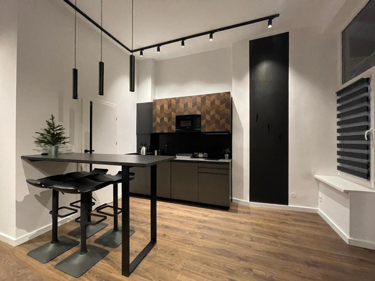 Rainbow Apartments 4 คราคูฟ ภายนอก รูปภาพ