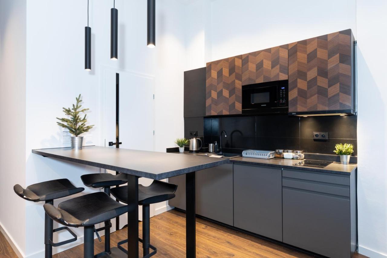 Rainbow Apartments 4 คราคูฟ ภายนอก รูปภาพ