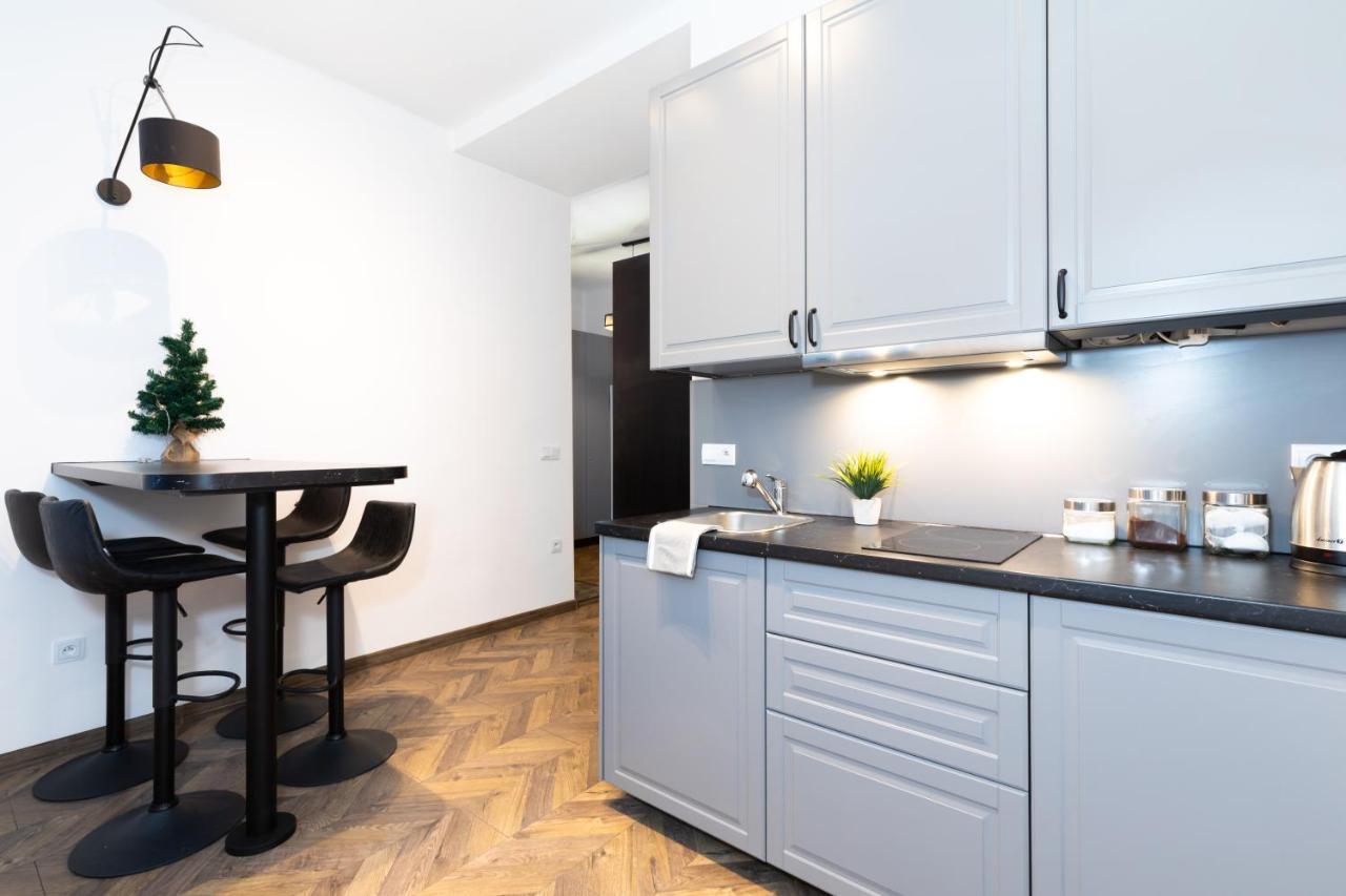 Rainbow Apartments 4 คราคูฟ ภายนอก รูปภาพ