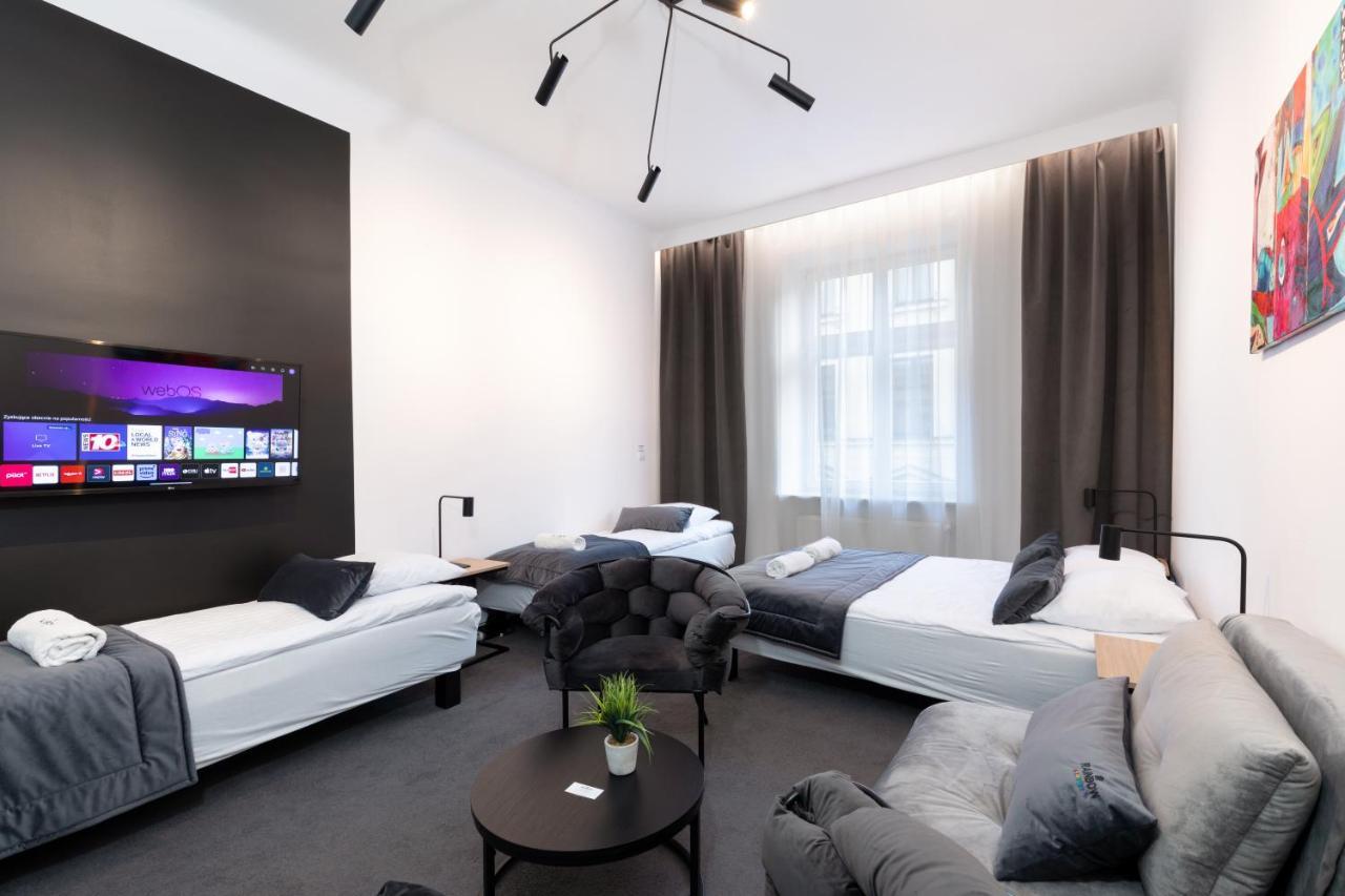 Rainbow Apartments 4 คราคูฟ ภายนอก รูปภาพ