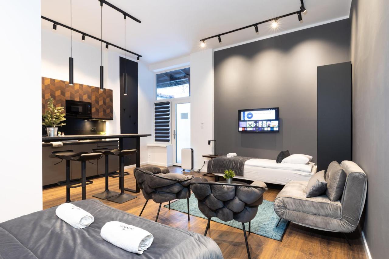 Rainbow Apartments 4 คราคูฟ ภายนอก รูปภาพ