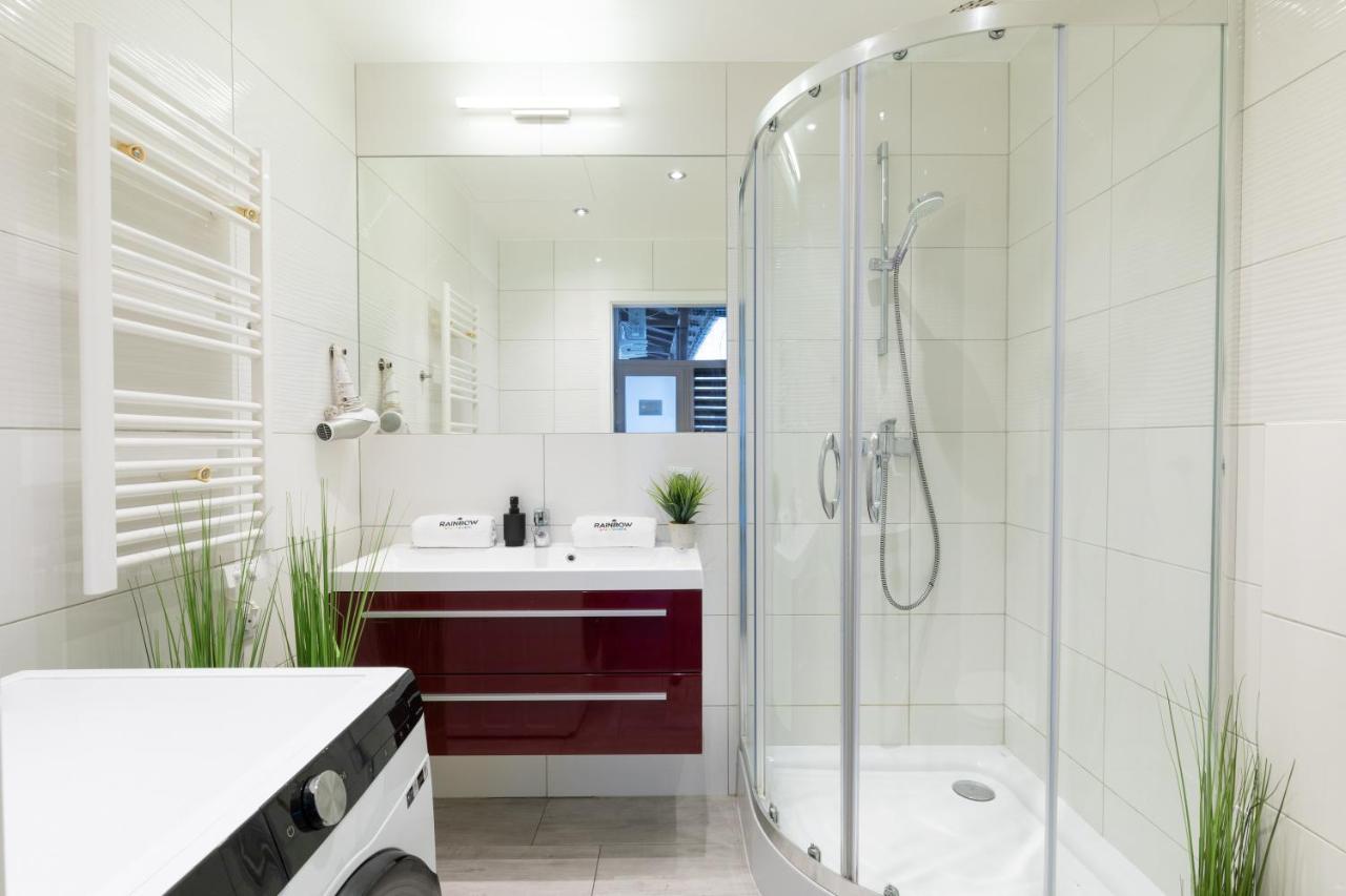 Rainbow Apartments 4 คราคูฟ ภายนอก รูปภาพ