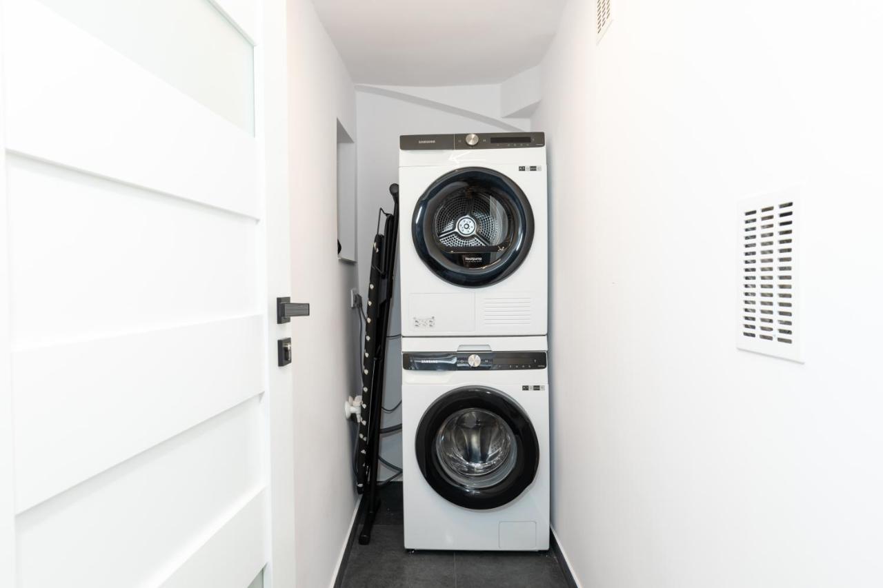 Rainbow Apartments 4 คราคูฟ ภายนอก รูปภาพ