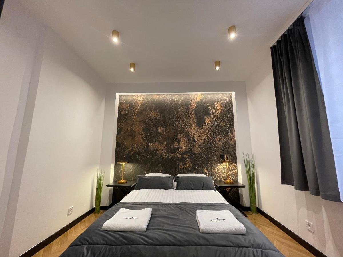 Rainbow Apartments 4 คราคูฟ ภายนอก รูปภาพ