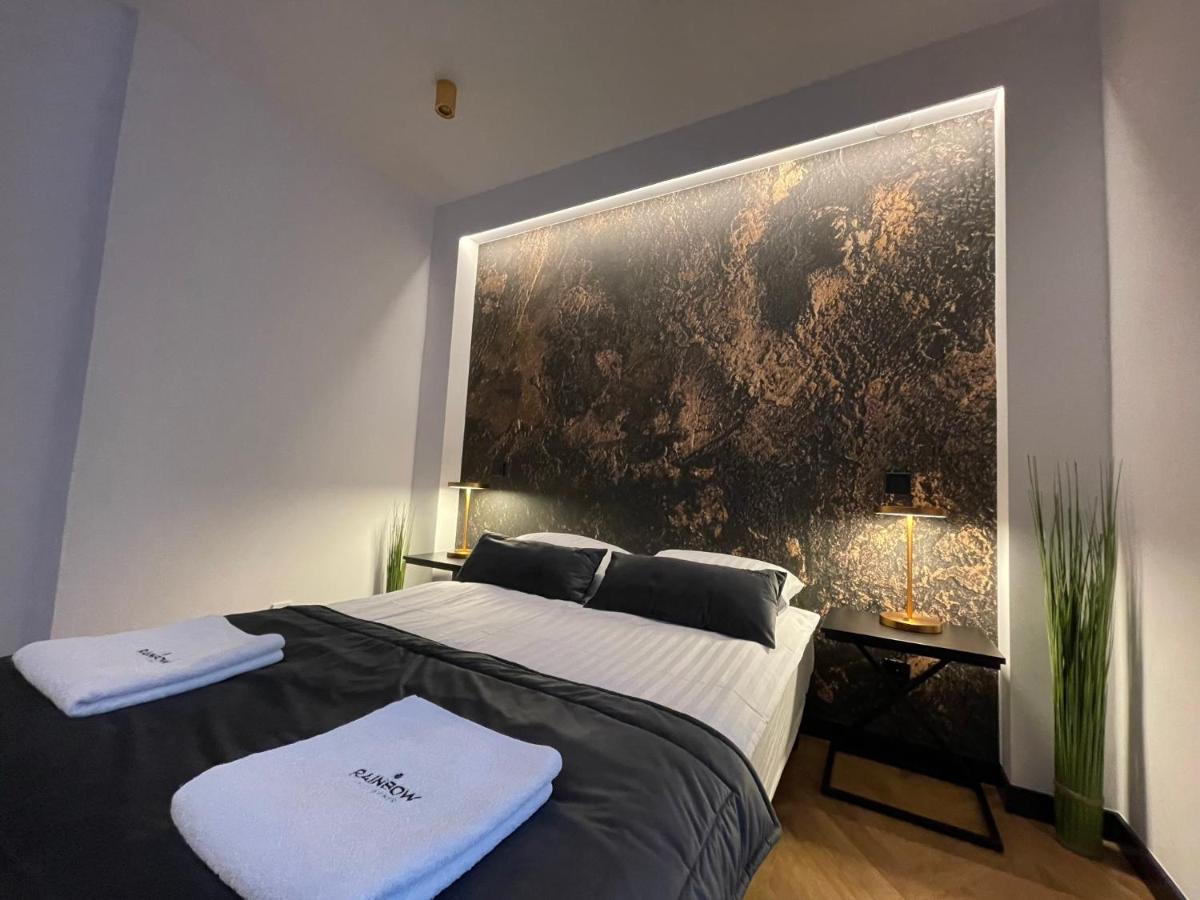 Rainbow Apartments 4 คราคูฟ ภายนอก รูปภาพ