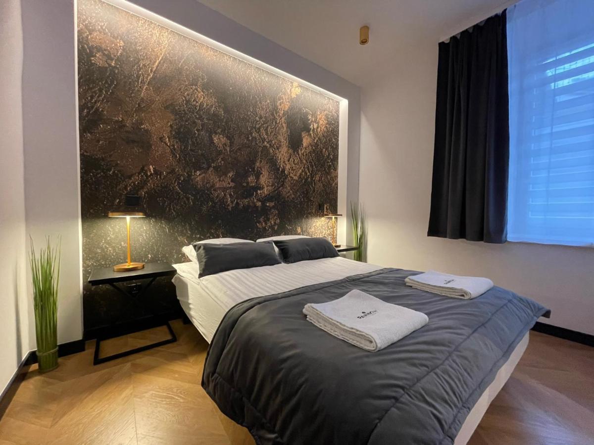 Rainbow Apartments 4 คราคูฟ ภายนอก รูปภาพ