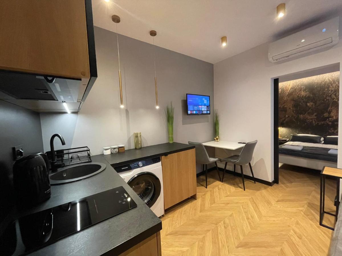 Rainbow Apartments 4 คราคูฟ ภายนอก รูปภาพ
