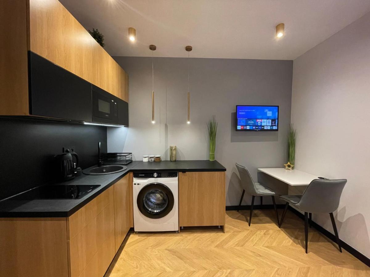 Rainbow Apartments 4 คราคูฟ ภายนอก รูปภาพ