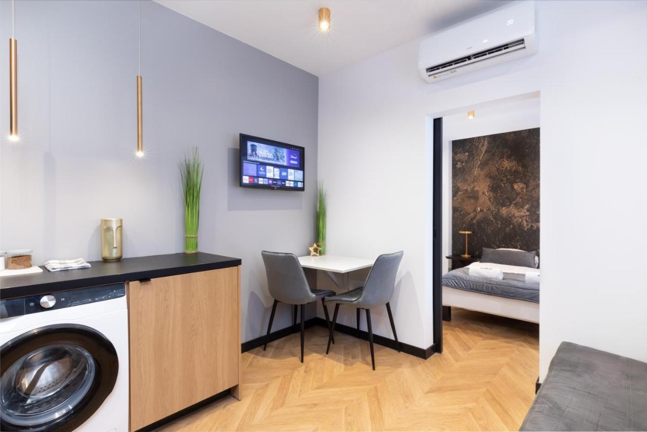 Rainbow Apartments 4 คราคูฟ ภายนอก รูปภาพ