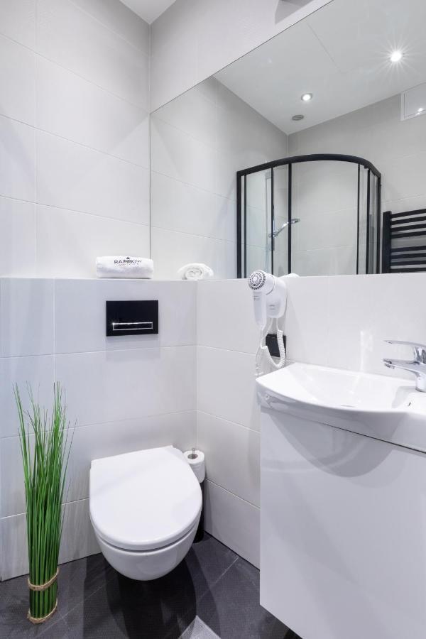Rainbow Apartments 4 คราคูฟ ภายนอก รูปภาพ