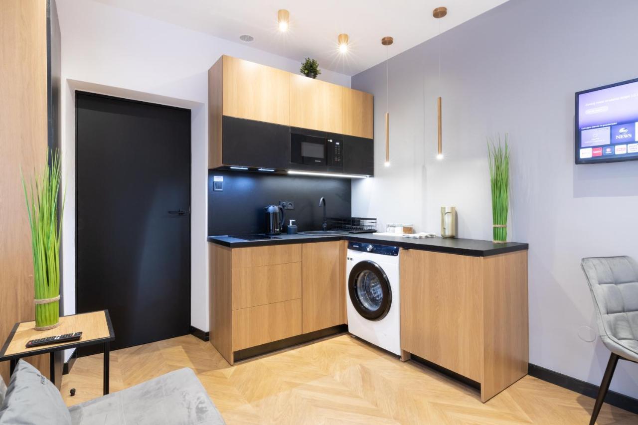 Rainbow Apartments 4 คราคูฟ ภายนอก รูปภาพ