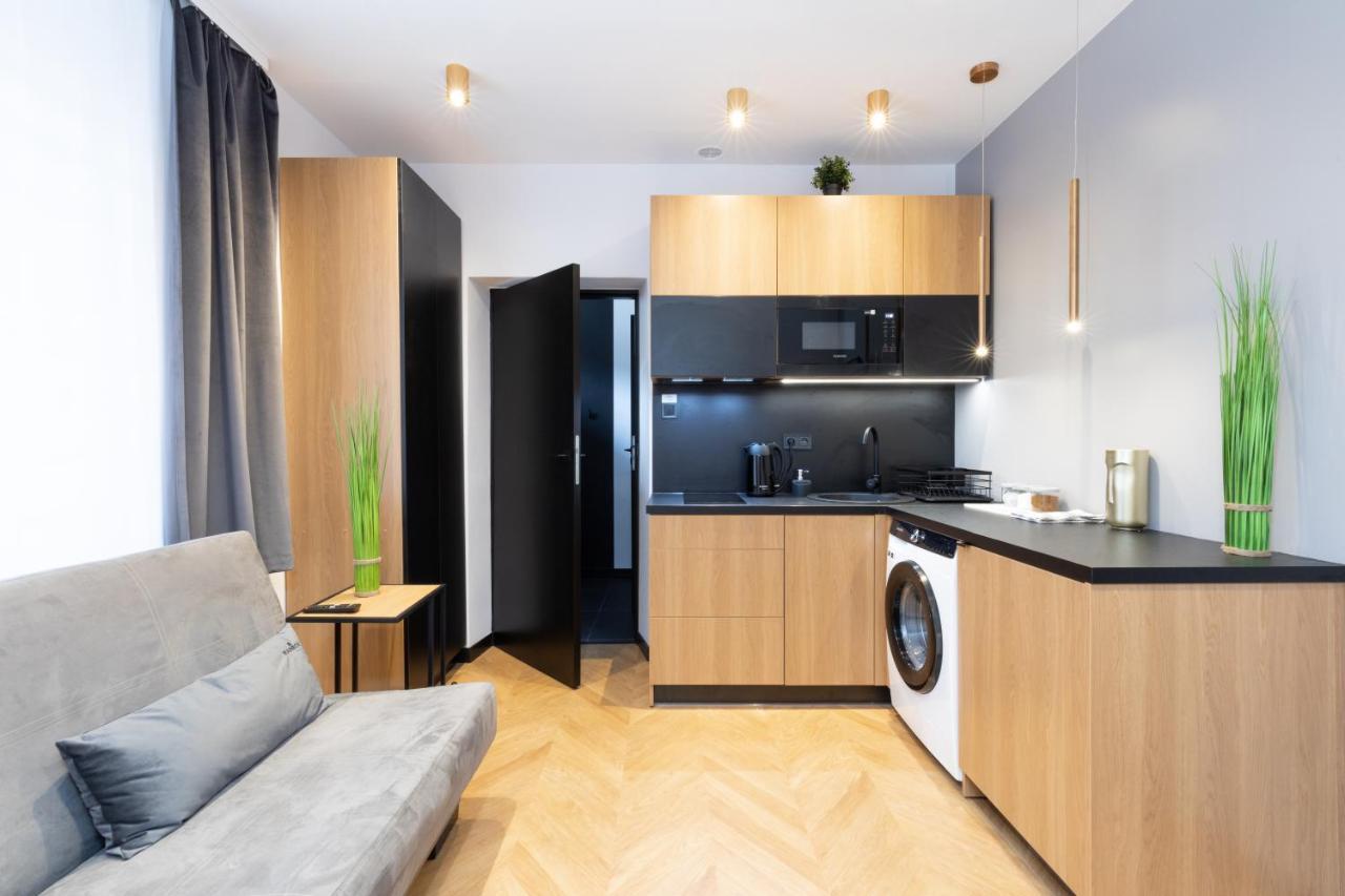 Rainbow Apartments 4 คราคูฟ ภายนอก รูปภาพ